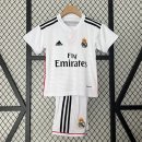 Maillot Real Madrid Domicile Retro Enfant 2014 2015