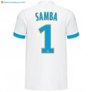 Maillot Marseille Domicile Samba 2017 2018