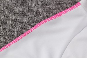Survetement Paris Saint Germain 2018 2019 Gris Clair