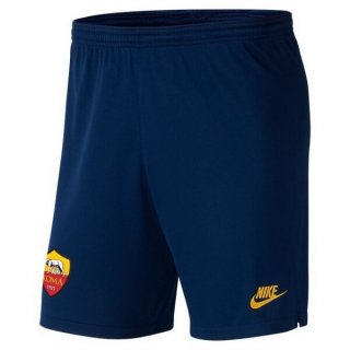 Pantalon AS Roma Third 2019 2020 Bleu Pantalon AS Roma Third 2019 2020 Bleu