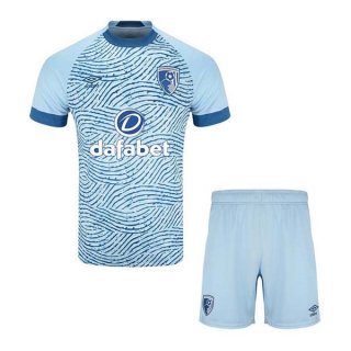 Maillot AFC Bournemouth Exterieur Enfant 2023 2024 Maillot AFC Bournemouth Exterieur Enfant 2023 2024
