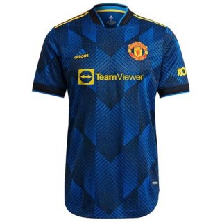 Maillot Manchester United Third 2021 2022 Maillot Manchester United Third 2021 2022