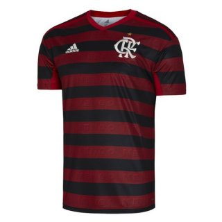 Maillot Flamengo Domicile 2019 2020 Rouge