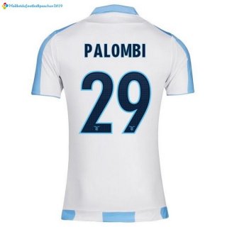 Maillot Lazio Exterieur Palombi 2017 2018