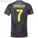 Maillot Juventus Third Ronaldo 2018 2019 Gris