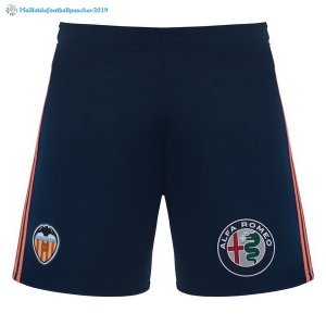 Maillot Valence Exterieur Ensemble De Enfant 2018 2019 Bleu
