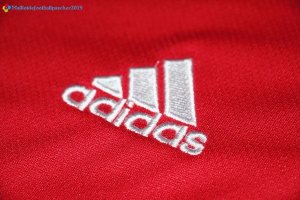 Thailande Maillot Manchester United Domicile 2017 2018