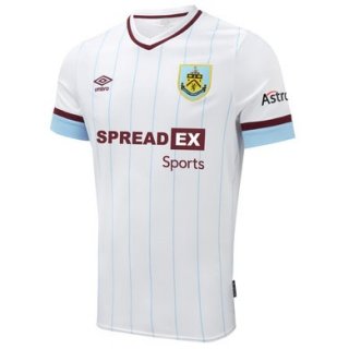 Thailande Maillot Burnley Exterieur 2021 2022