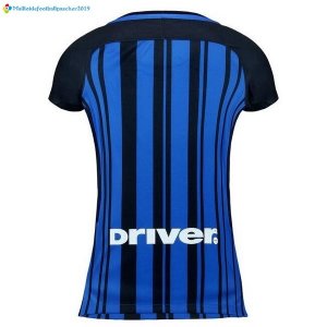 Maillot Inter Femme Domicile 2017 2018