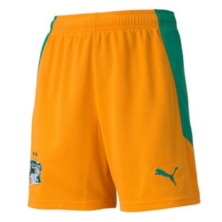 Pantalon Costa De Marfil Domicile 2020 Orange Pantalon Costa De Marfil Domicile 2020 Orange