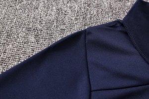 Polo Ensemble Complet Arsenal 2018 2019 Bleu Marine