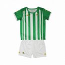 Maillot Real Betis Domicile Enfant 2020 2021 Vert