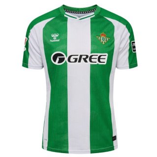 Thailande Maillot Real Betis Domicile 2025 2026