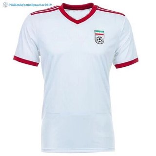 Maillot Iran Domicile 2018 Blanc Maillot Iran Domicile 2018 Blanc