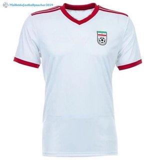 Maillot Iran Domicile 2018 Blanc