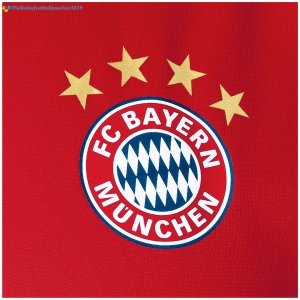 Entrainement Bayern Munich 2017 2018 Rouge