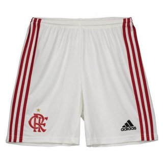 Pantalon Flamengo Domicile 2019 2020 Blanc