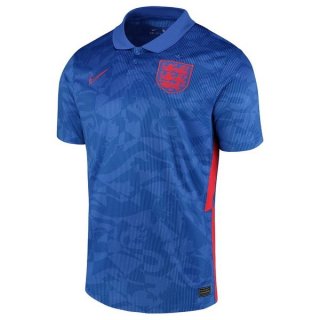 Thailande Maillot Angleterre Exterieur 2020 Bleu