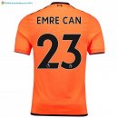 Maillot Liverpool Third Emre Can 2017 2018