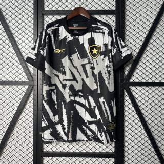 Thailande Maillot Botafogo Fourth 2025-26 Thailande Maillot Botafogo Fourth 2025-26