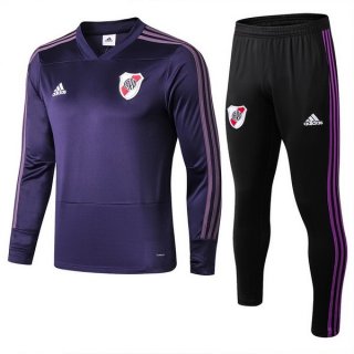 Survetement River Plate 2018 2019 Purpura Survetement River Plate 2018 2019 Purpura
