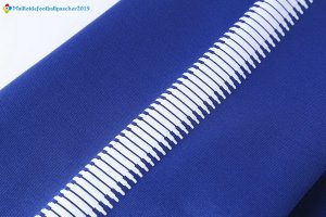 Survetement Chelsea 2017 2018 Bleu Marine
