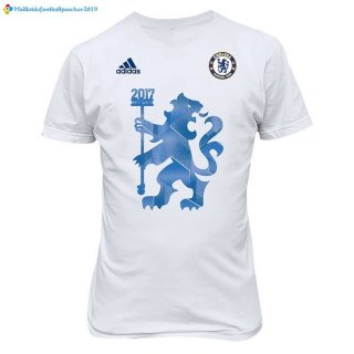 Entrainement Chelsea 2017 2018 Blanc Entrainement Chelsea 2017 2018 Blanc
