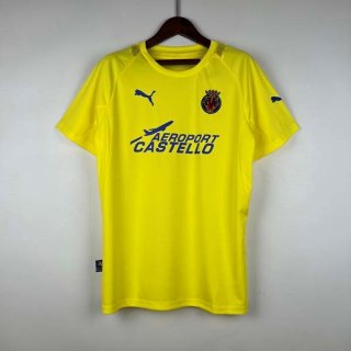 Thailande Maillot Villarreal Domicile Retro 2005 2006 Thailande Maillot Villarreal Domicile Retro 2005 2006