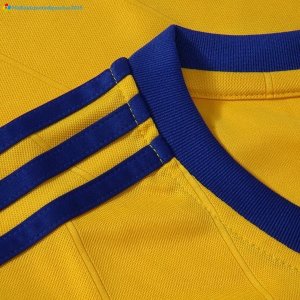 Thailande Maillot Juventus Exterieur 2017 2018