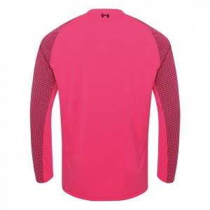 Maillot Liverpool Third Manga Larga Gardien 2018 2019 Rose