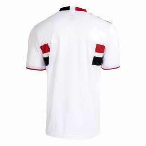 Thailande Maillot São Paulo Domicile 2021 2022 Blanc