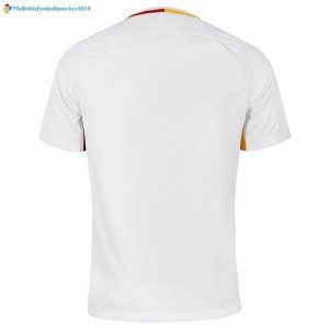 Maillot AS Roma Exterieur 2017 2018