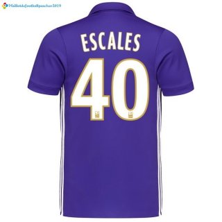 Maillot Marseille Third Escales 2017 2018 Maillot Marseille Third Escales 2017 2018