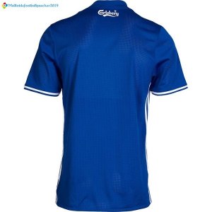 Maillot Copenhague Exterieur 2017 2018