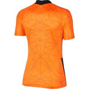 Maillot Pays Bas Domicile Femme 2020 Orange