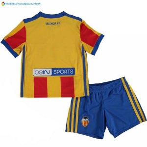 Maillot Valence Enfant Exterieur 2017 2018