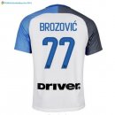 Maillot Inter Exterieur Brozovic 2017 2018