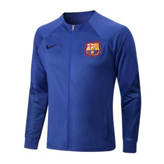 Veste Barcelone 2023 Bleu Veste Barcelone 2023 Bleu