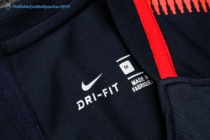 Entrainement Paris Saint Germain Conjunto Completo 2017 2018 Bleu