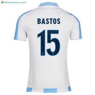 Maillot Lazio Exterieur Bastos 2017 2018