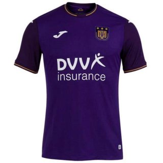 Thailande Maillot Anderlecht Domicile 2021 2022 Thailande Maillot Anderlecht Domicile 2021 2022