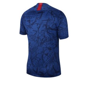 Maillot Chelsea Domicile 2019 2020 Bleu