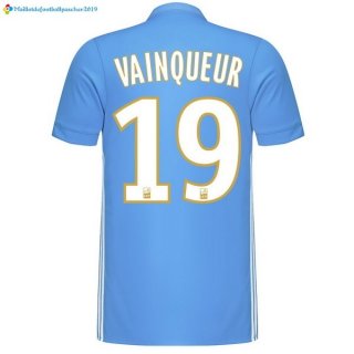 Maillot Marseille Exterieur Vainqueur 2017 2018