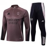 Training Arsenal 2025-2026 Purpura Gris