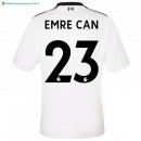 Maillot Liverpool Exterieur Emre Can 2017 2018