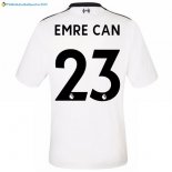 Maillot Liverpool Exterieur Emre Can 2017 2018