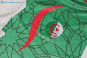 Maillot Algérie Domicile 2017