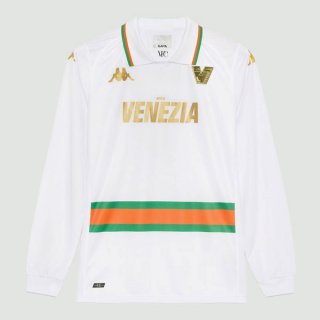 Thailande Maillot Venezia Exterieur ML 2023 2024 Thailande Maillot Venezia Exterieur ML 2023 2024