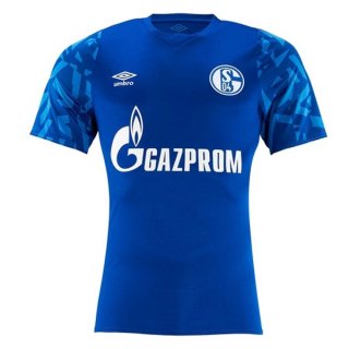 Maillot Schalke 04 Domicile 2019 2020 Bleu Maillot Schalke 04 Domicile 2019 2020 Bleu