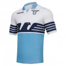 Maillot Lazio Domicile 2018 2019 Bleu